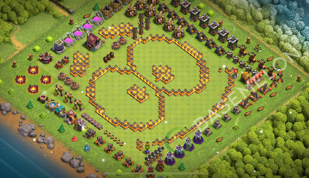 Aldea del Ayuntamiento Nivel 10 para Progress Diseño 2026, #1617