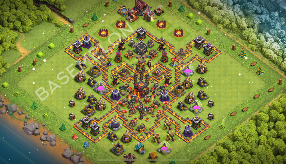 Aldea del Ayuntamiento Nivel 10 para Progress Diseño 2026, #1769