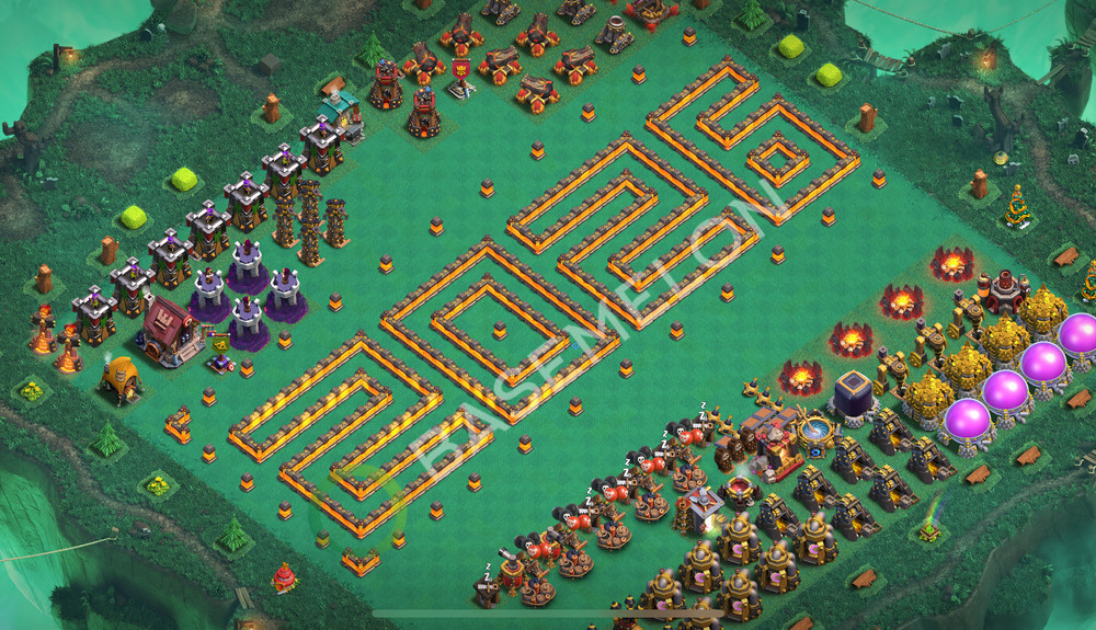 Aldea del Ayuntamiento Nivel 10 para Progress Diseño 2025, #2135