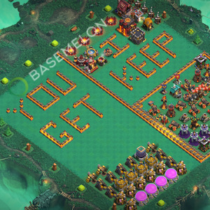 Town Hall Level 10 Progress Base Design 2026, Layout #3247