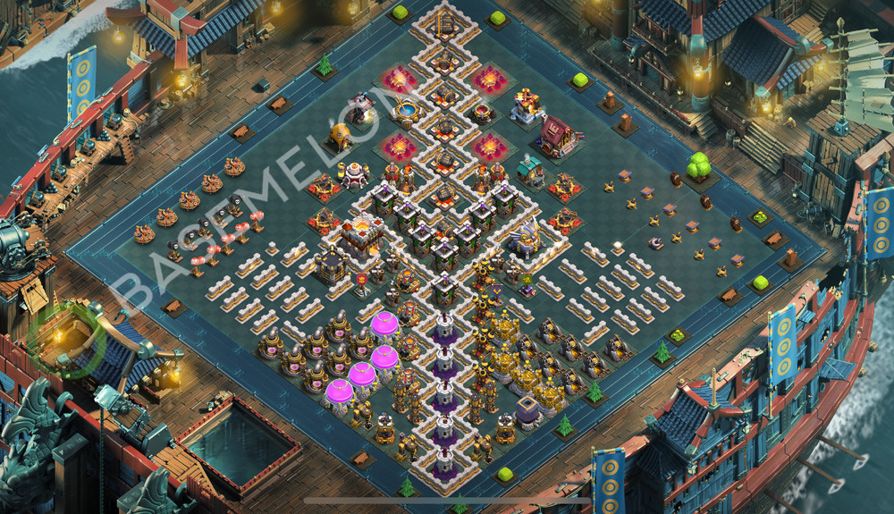 Aldea del Ayuntamiento Nivel 11 para Progress Diseño 2026, #2325