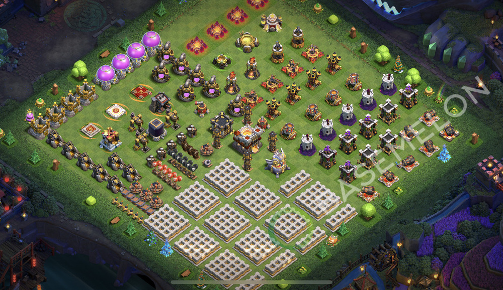 Aldea del Ayuntamiento Nivel 11 para Progress Diseño 2025, #2342