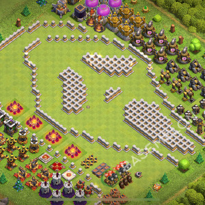 Aldea del Ayuntamiento Nivel 11 para Progress Diseño 2026, #2852