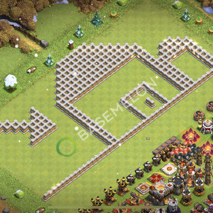 Town Hall Level 11 Progress Base Design 2026, Layout #2875