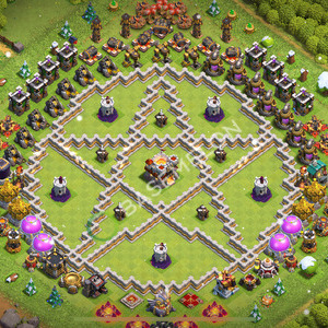 Aldea del Ayuntamiento Nivel 11 para Progress Diseño 2026, #3210