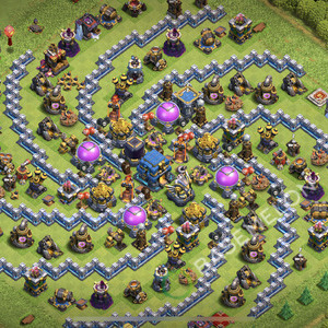 Aldea del Ayuntamiento Nivel 12 para Progress Diseño 2026, #2833