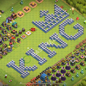 Aldea del Ayuntamiento Nivel 12 para Progress Diseño 2026, #2835