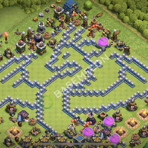 Aldea del Ayuntamiento Nivel 12 para Progress Diseño 2026, #3484