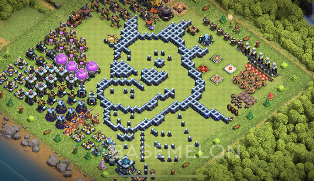 Aldea del Ayuntamiento Nivel 13 para Progress Diseño 2025, #1781
