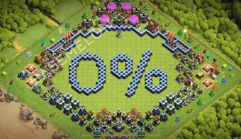 Aldea del Ayuntamiento Nivel 13 para Progress Diseño 2026, #2989