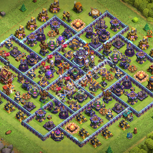 Town Hall Level 15 Farm Base Design 2026, Max Levels, Layout #3006