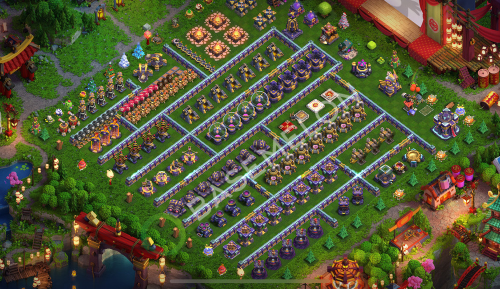 Aldea del Ayuntamiento Nivel 15 para Progress Diseño 2026, #3107