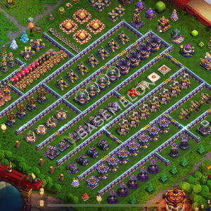 Aldea del Ayuntamiento Nivel 15 para Progress Diseño 2026, #3107