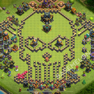 Aldea del Ayuntamiento Nivel 17 para Progress Diseño 2025, #1019