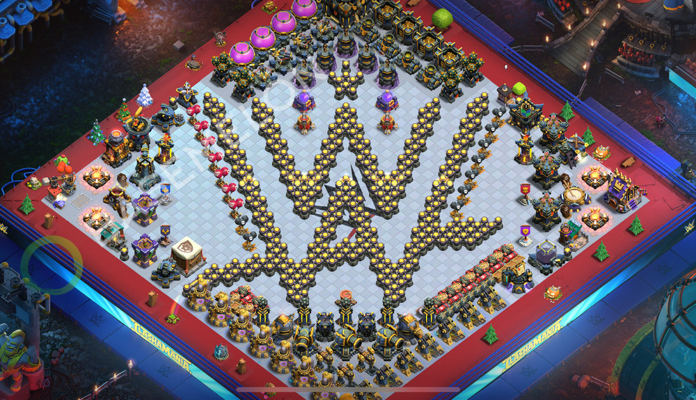 Aldea del Ayuntamiento Nivel 17 para Progress Diseño 2025, #1947