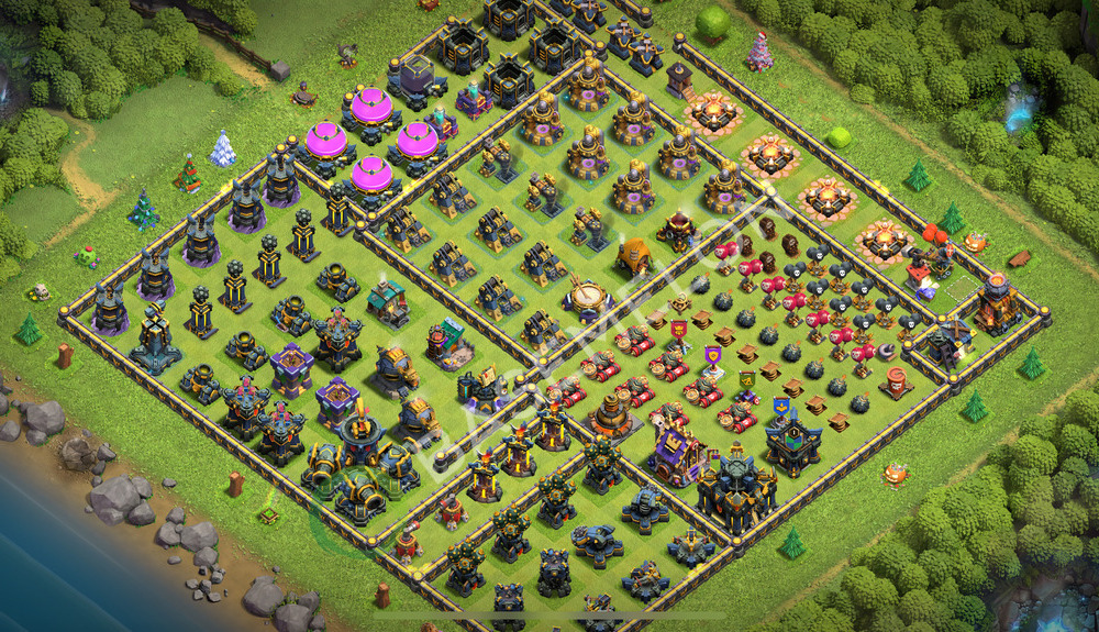 Aldea del Ayuntamiento Nivel 17 para Progress Diseño 2025, #2113