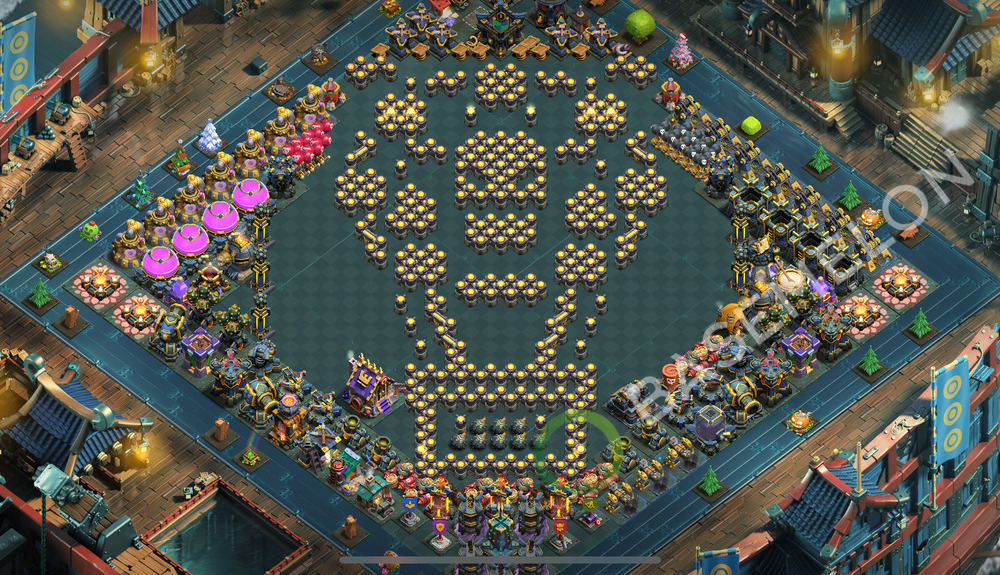 Town Hall Level 17 Progress Base Design 2026, Layout #2462