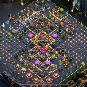 Aldea del Ayuntamiento Nivel 17 para Progress Diseño 2026, #2761