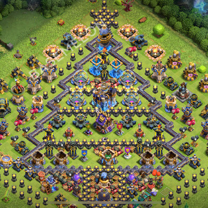 Aldea del Ayuntamiento Nivel 18 para Progress Diseño 2026, #3105