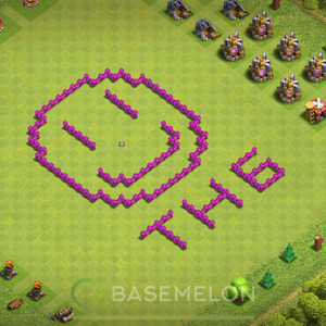 Rathaus Level 6 Progress Base 2025, Layout #1205