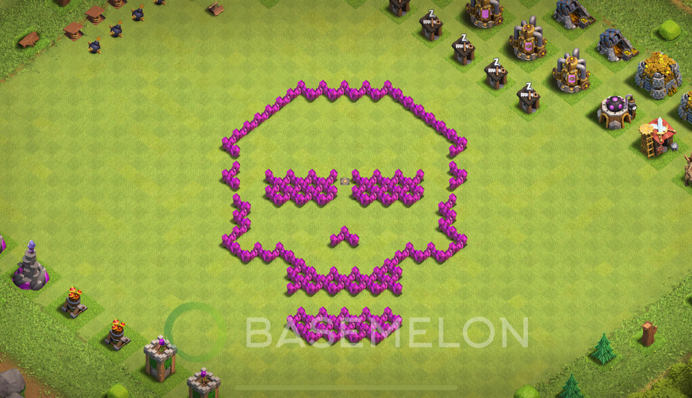Aldea del Ayuntamiento Nivel 6 para Progress Diseño 2025, #1736