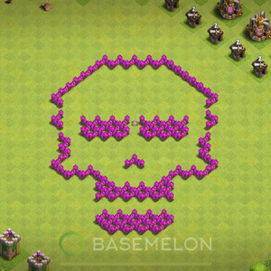 Rathaus Level 6 Progress Base 2025, Layout #1736