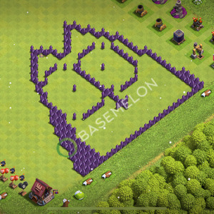 Town Hall Level 7 Progress Base Design 2026, Layout #2819