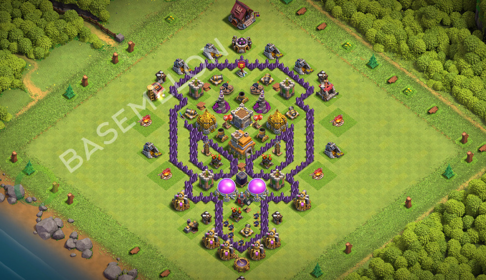 Aldea del Ayuntamiento Nivel 7 para Progress Diseño 2026, #3222