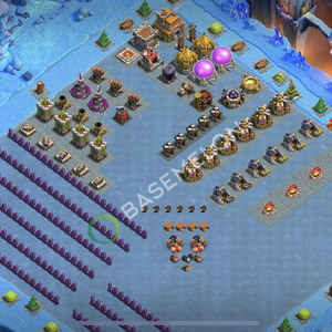 Town Hall Level 7 Progress Base Design 2026, Layout #3277