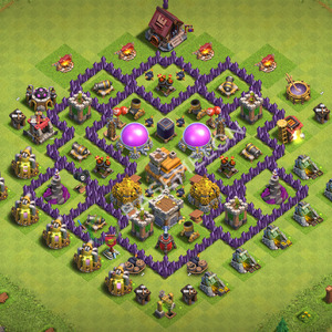 Aldea del Ayuntamiento Nivel 7 para Defensa Diseño 2026, #3706