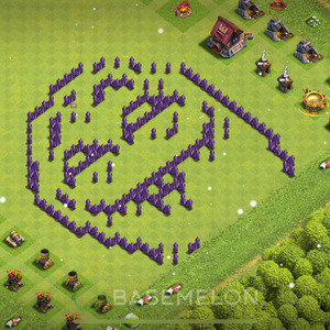 Town Hall Level 7 Progress Base Design 2025, Layout #380