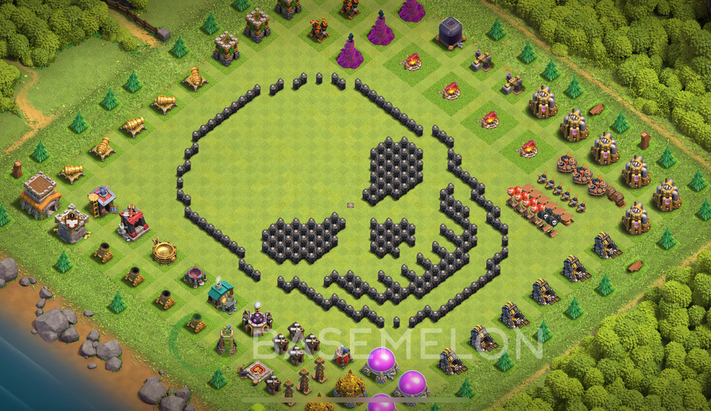 Aldea del Ayuntamiento Nivel 8 para Progress Diseño 2025, #1785