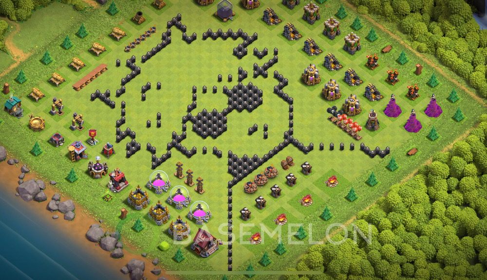 Aldea del Ayuntamiento Nivel 8 para Progress Diseño 2025, #1792