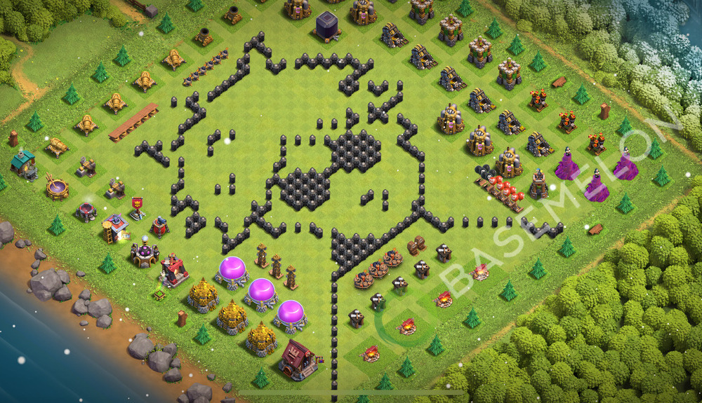 Aldea del Ayuntamiento Nivel 8 para Progress Diseño 2026, #1792