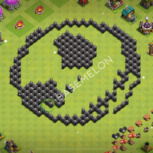 Town Hall Level 8 Progress Base Design 2026, Layout #2793