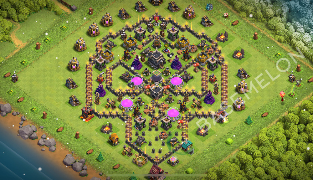 Aldea del Ayuntamiento Nivel 9 para Progress Diseño 2026, #300