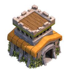 Town Hall Level 8